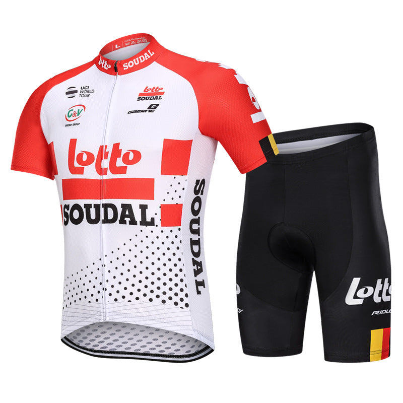 LAG - Professionelles Radsport-Set