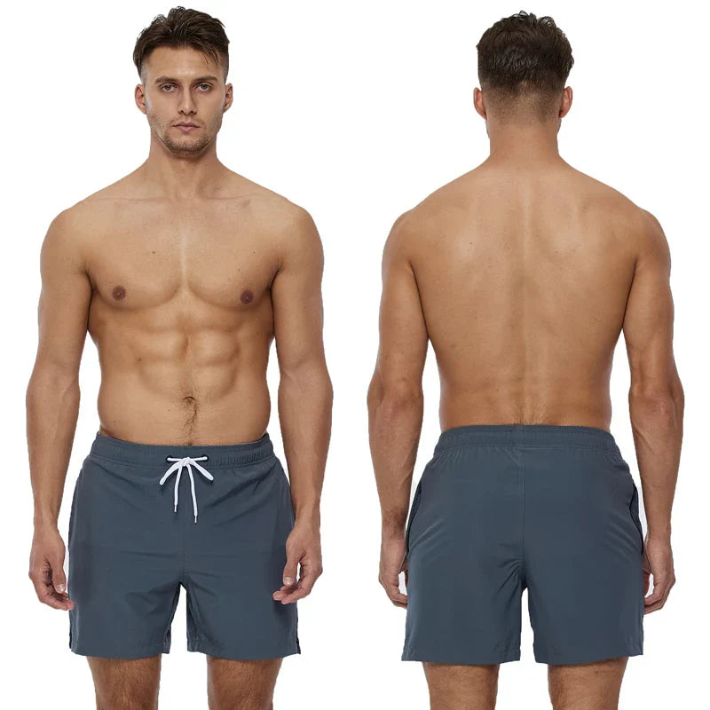 Kai | Premium Badeshorts mit Taschen