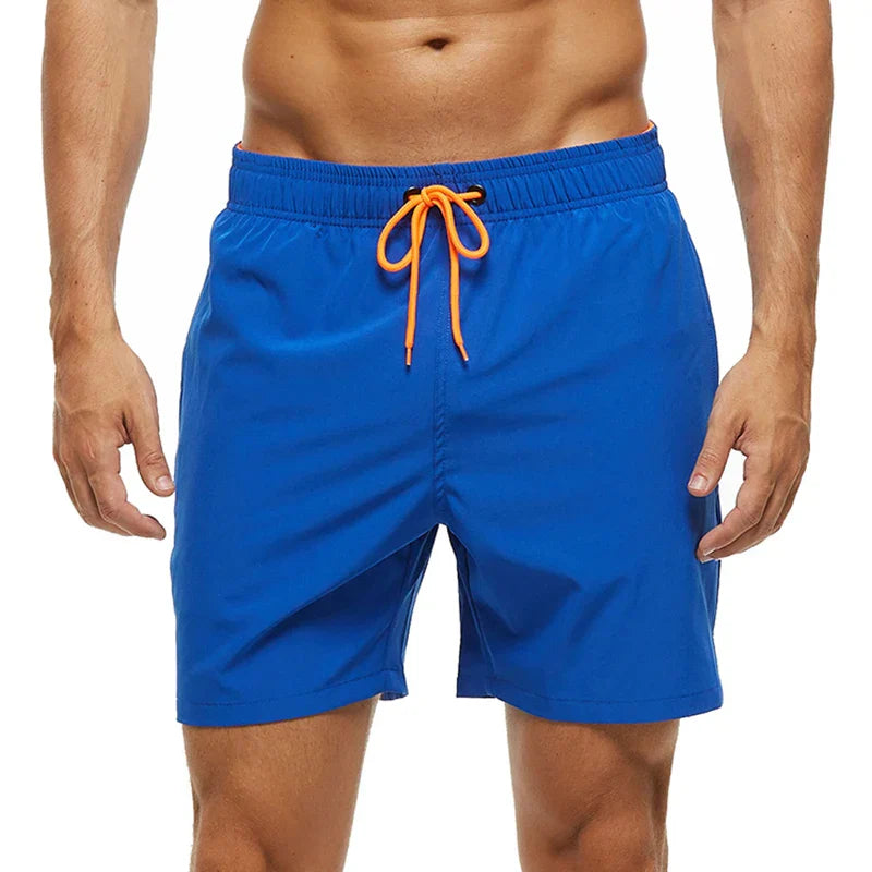 Kai | Premium Badeshorts mit Taschen