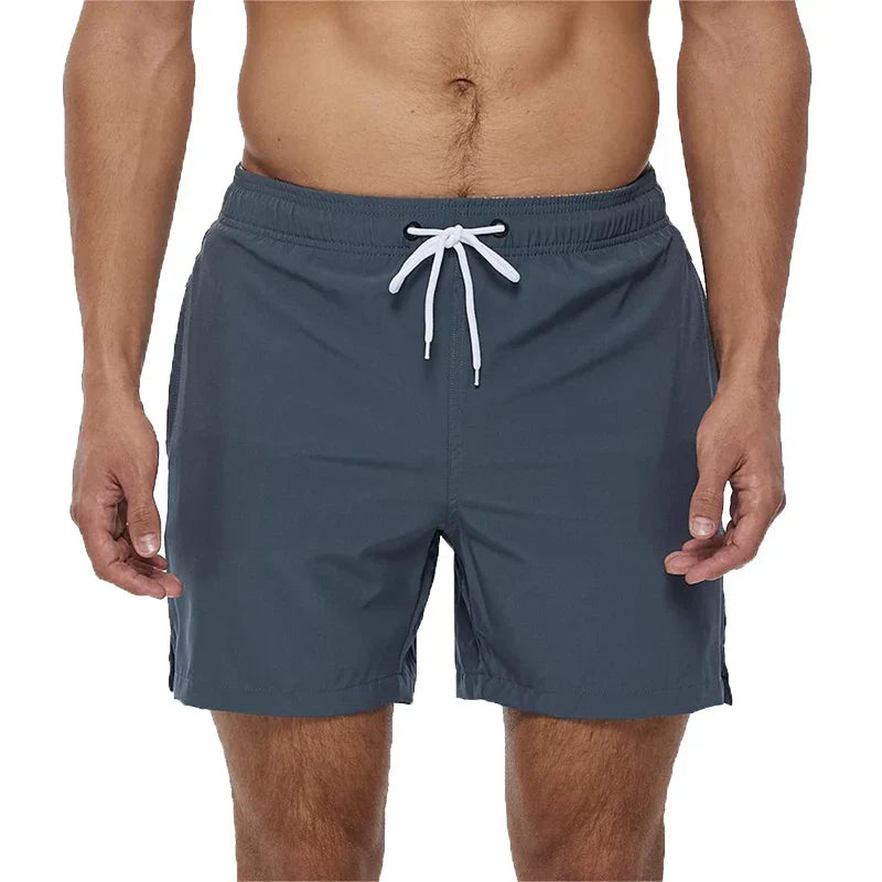 Kai | Premium Badeshorts mit Taschen