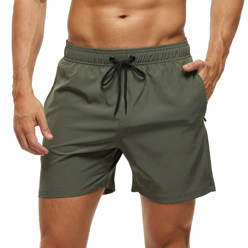 Kai | Premium Badeshorts mit Taschen