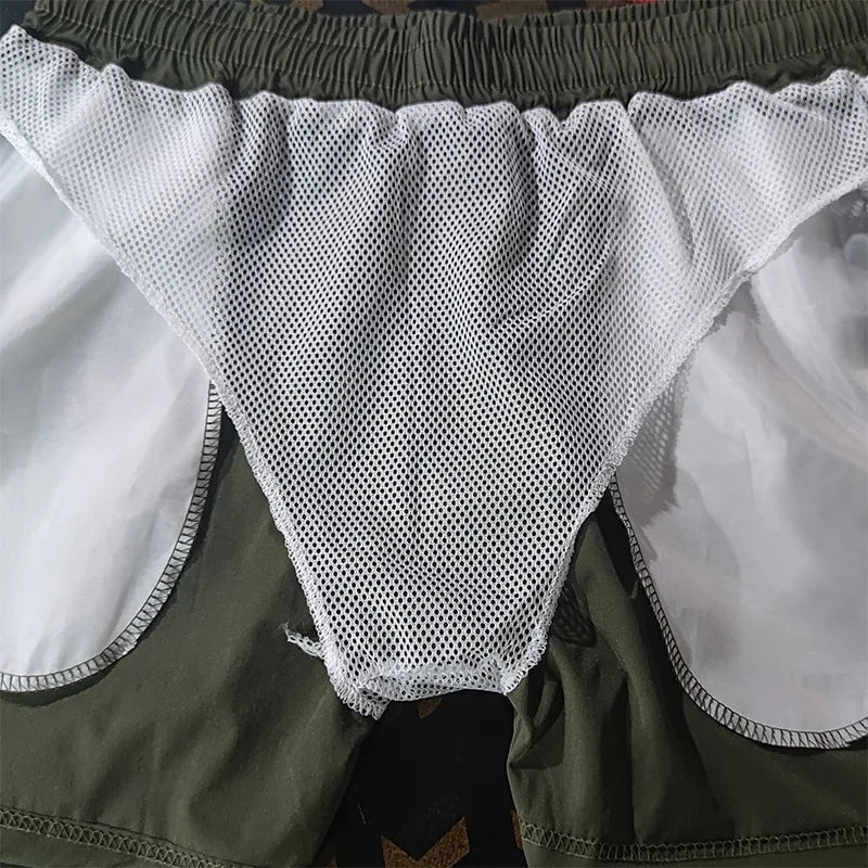 Leo | Premium Badeshorts