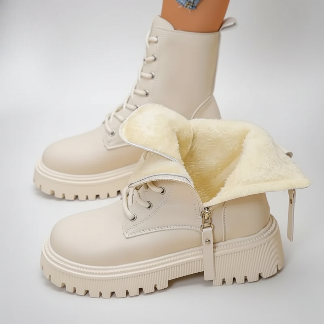 SnöKlara - När du vill känna mjuk fodring i varje rörelse