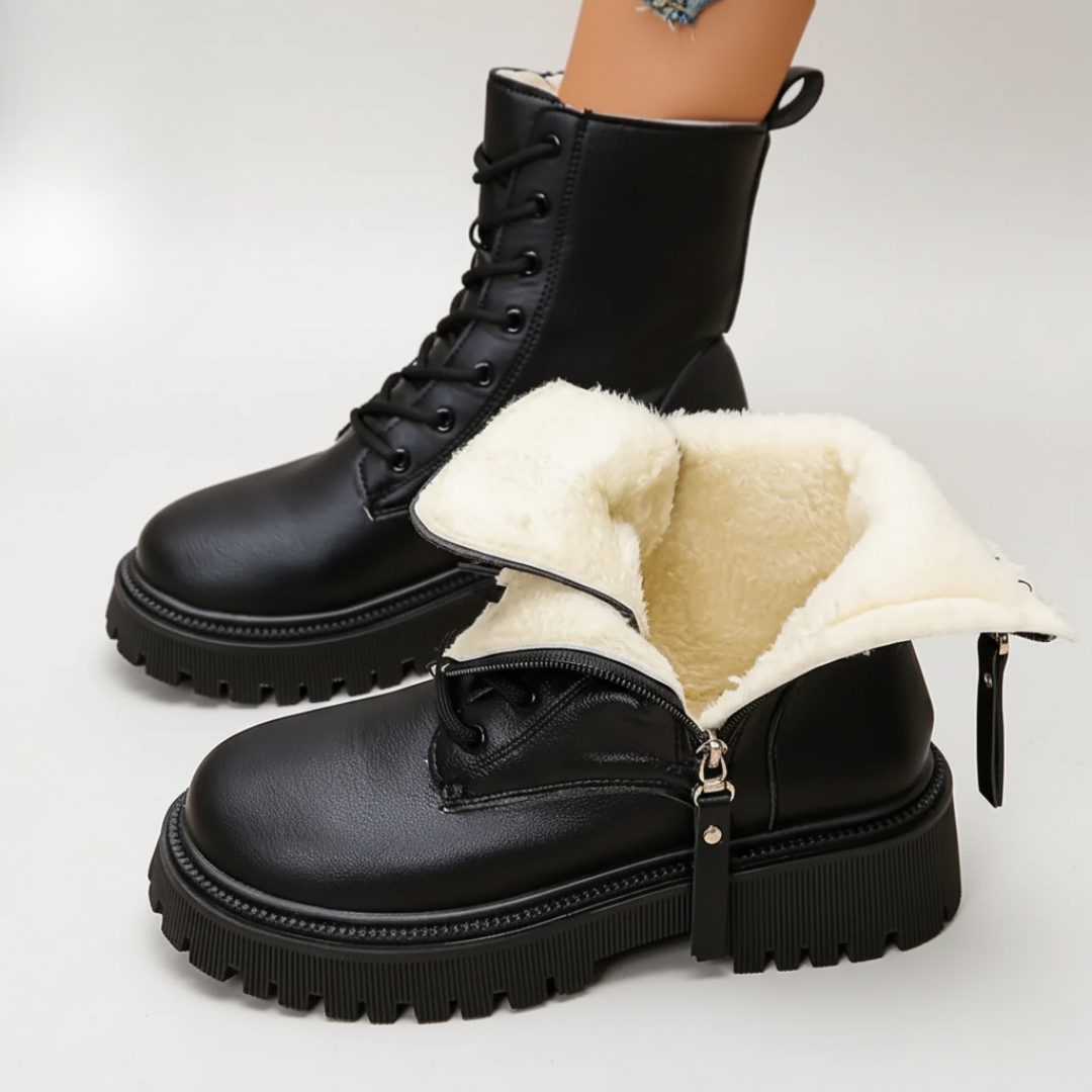 SnöKlara - När du vill känna mjuk fodring i varje rörelse