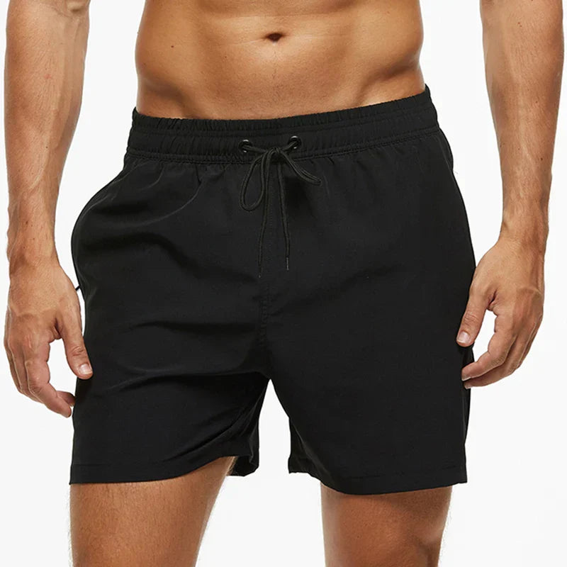 Kai | Premium Badeshorts mit Taschen