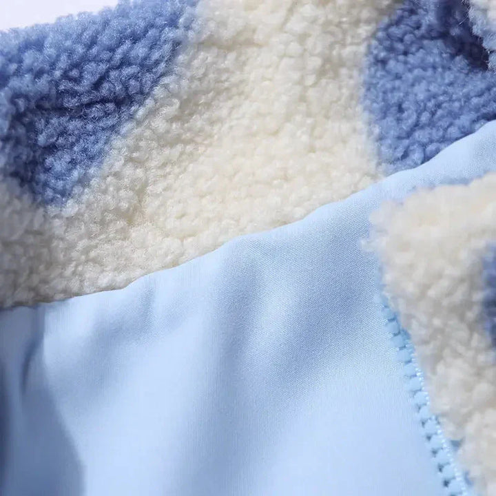 Freja - vändbar värme med hjärta