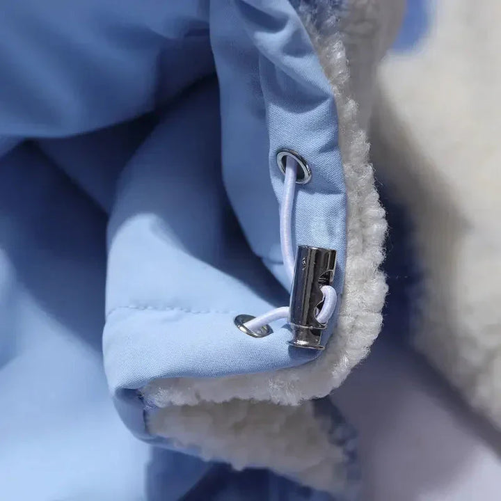 Freja - vändbar värme med hjärta