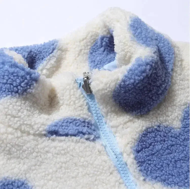 Freja - vändbar värme med hjärta