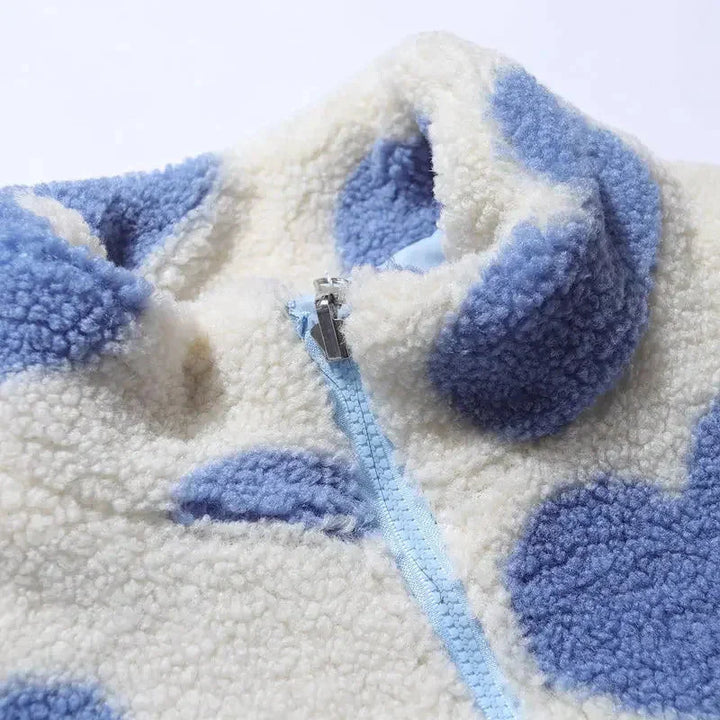 Freja - vändbar värme med hjärta