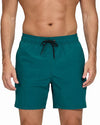 Kai | Premium Badeshorts mit Taschen