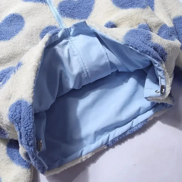 Freja - vändbar värme med hjärta