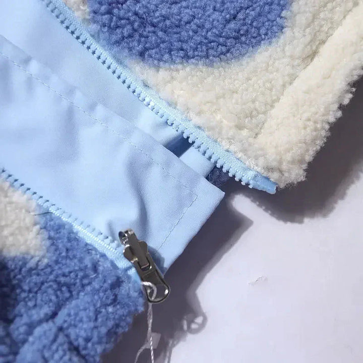 Freja - vändbar värme med hjärta