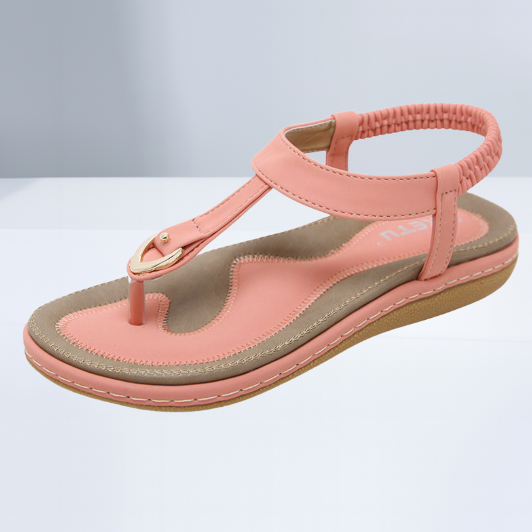 Orthopädische Sandalen - Stylisch und bequem