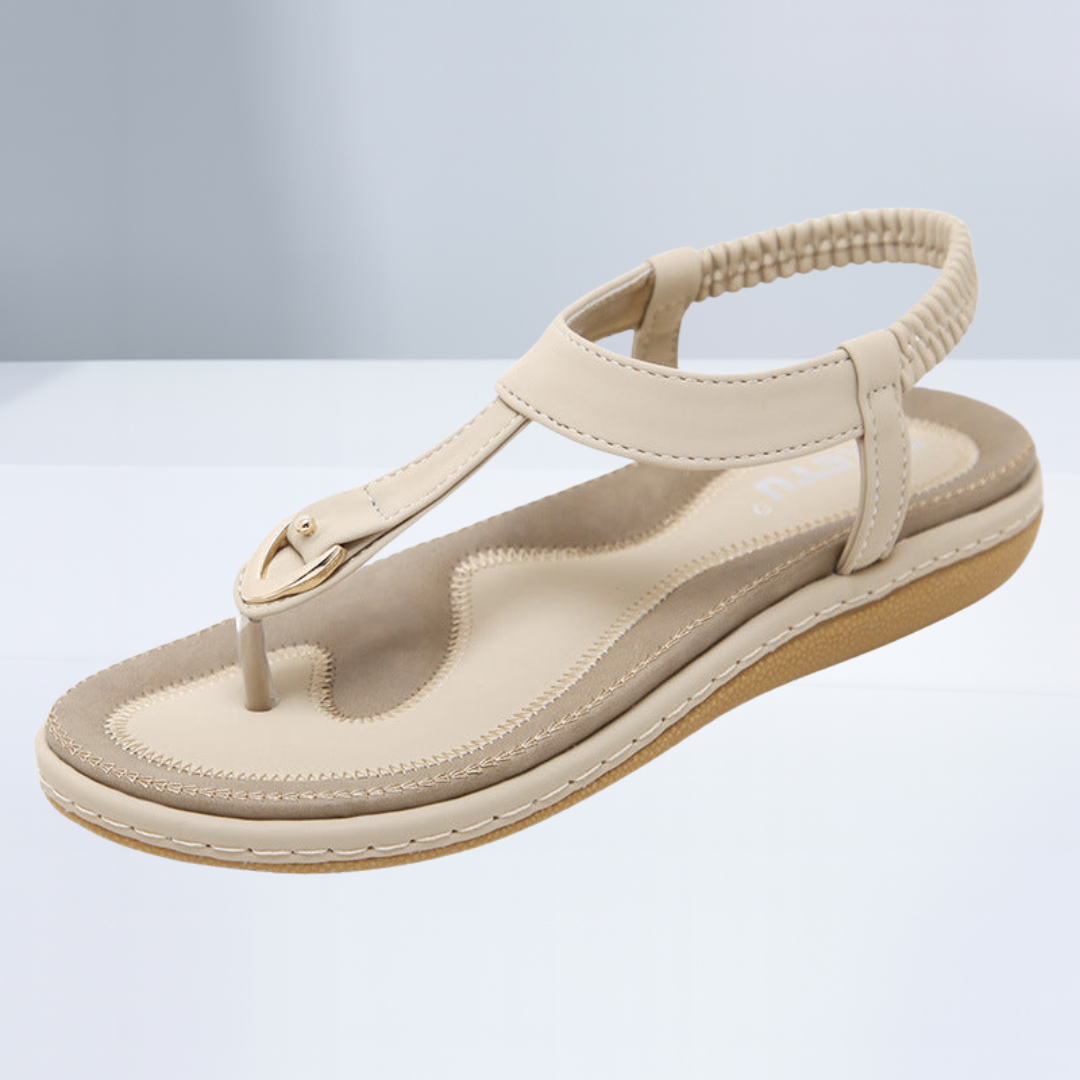 Orthopädische Sandalen - Stylisch und bequem