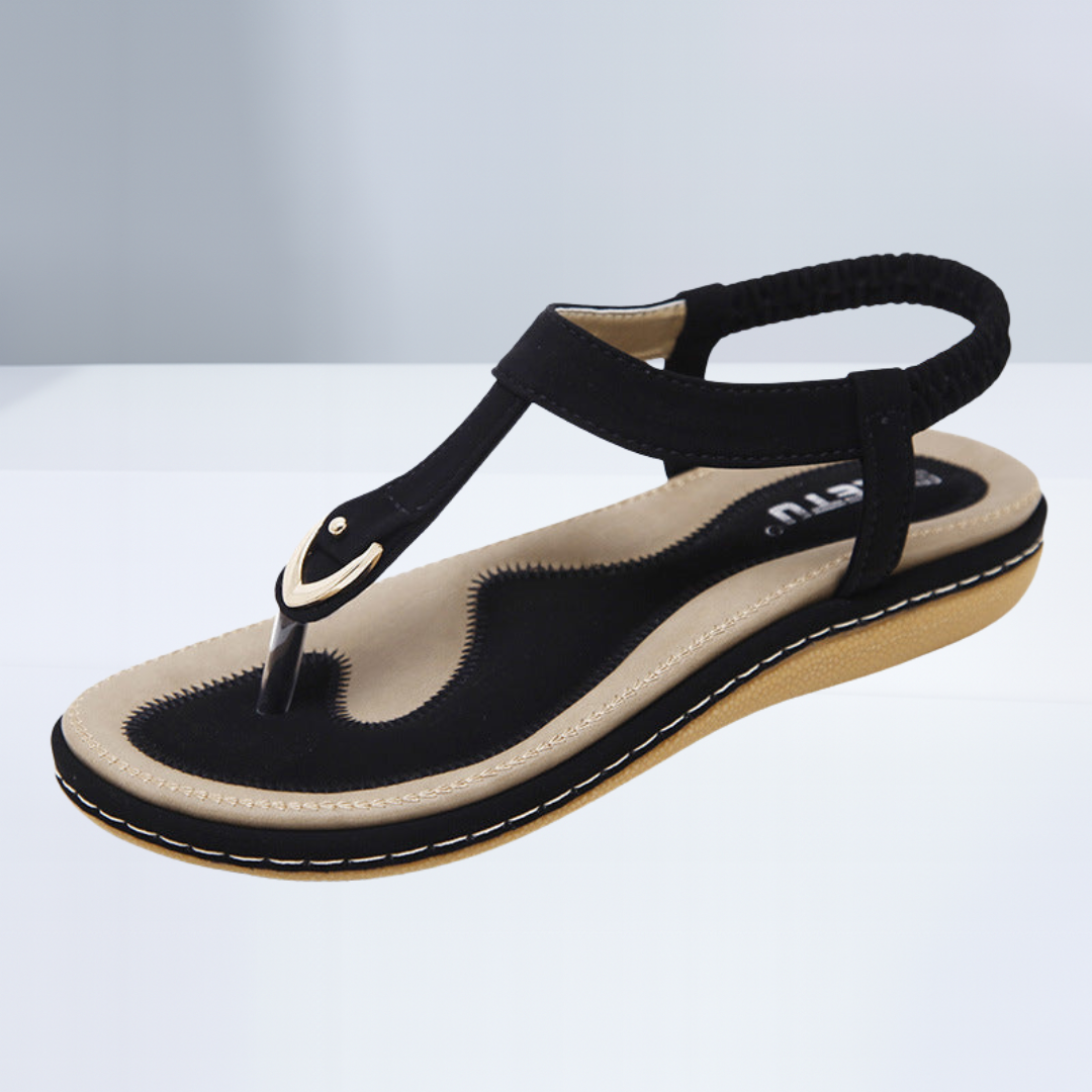 Orthopädische Sandalen - Stylisch und bequem