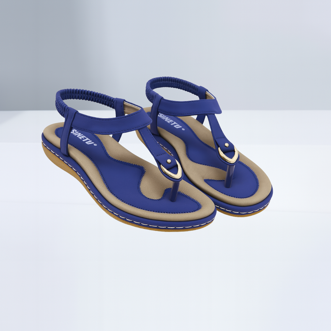 Orthopädische Sandalen - Stylisch und bequem