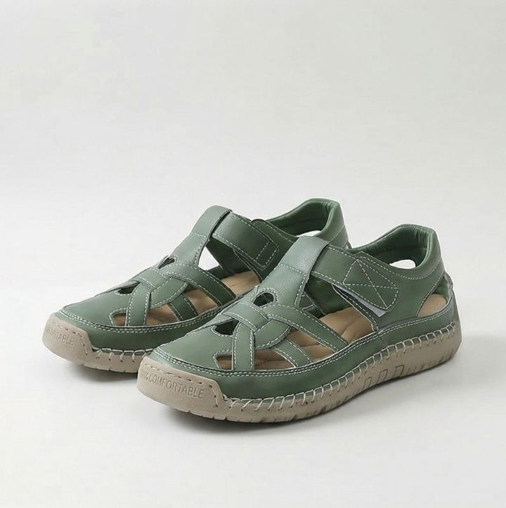 Lätta Sommarsandaler