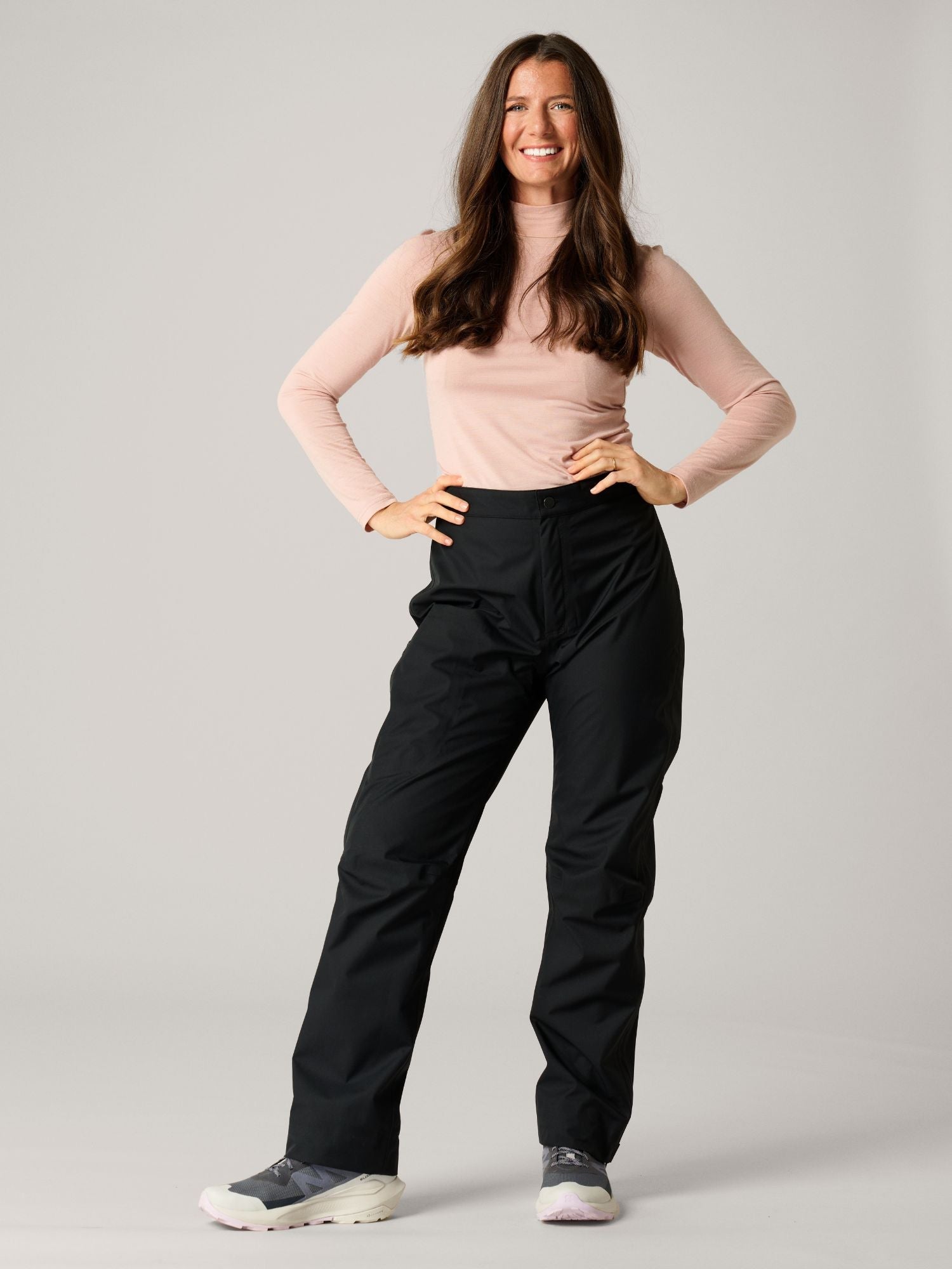 Emma 3L Shellhose Schwarz
