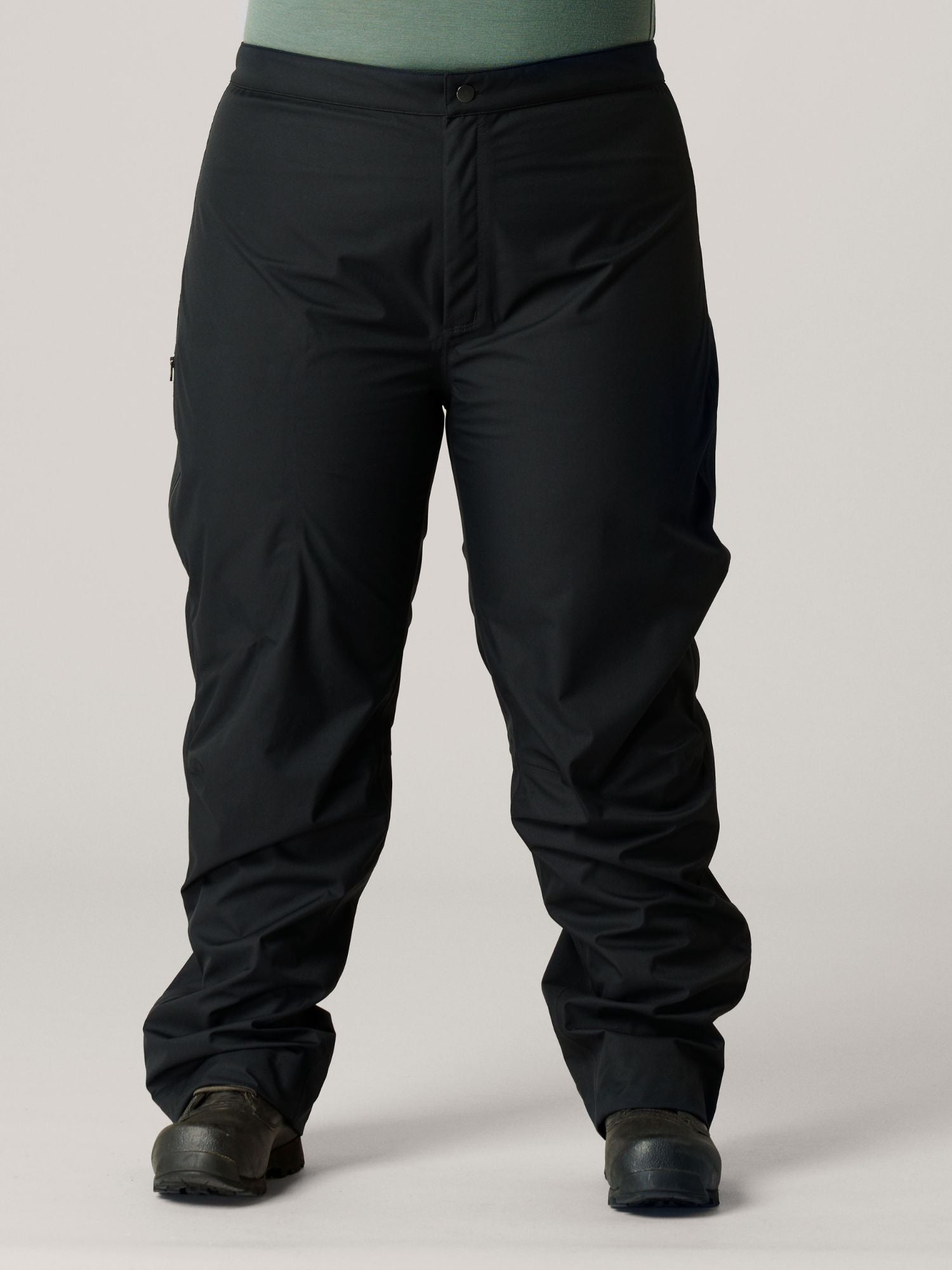 Emma 3L Shellhose Schwarz