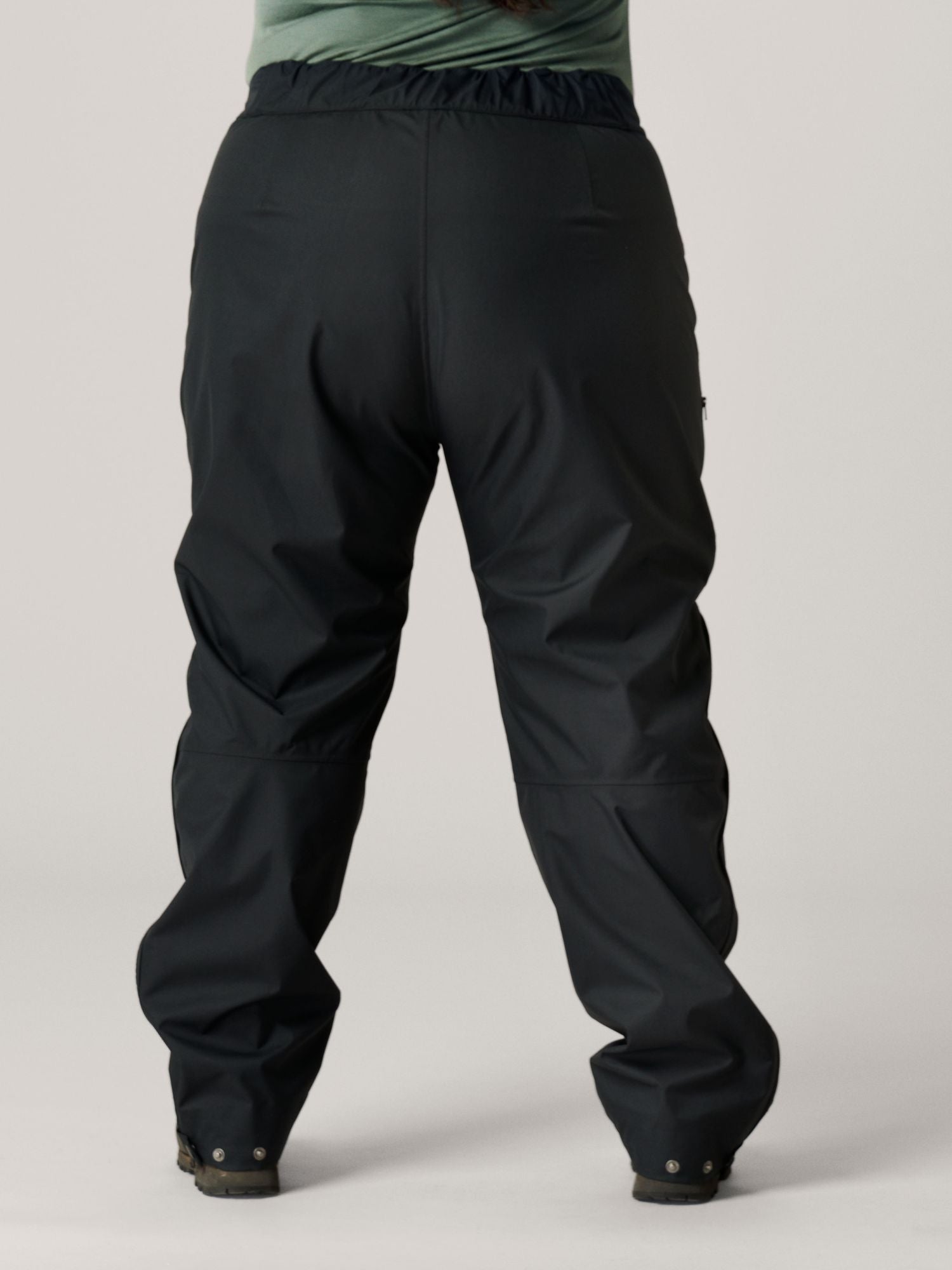 Emma 3L Shellhose Schwarz