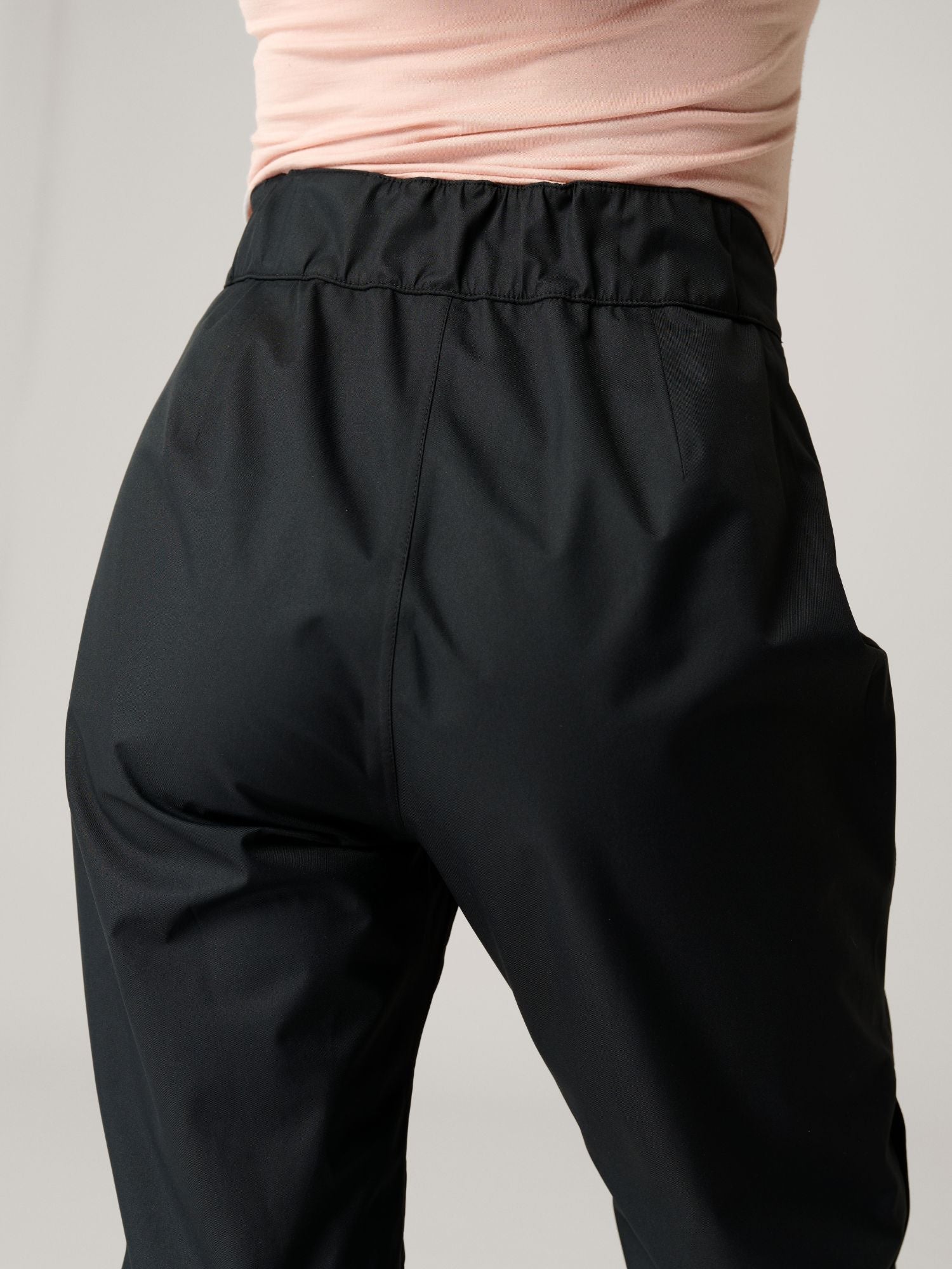 Emma 3L Shellhose Schwarz