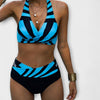 Cleo | Schicker und figurschmeichelnder Bikini mit hoher Taille