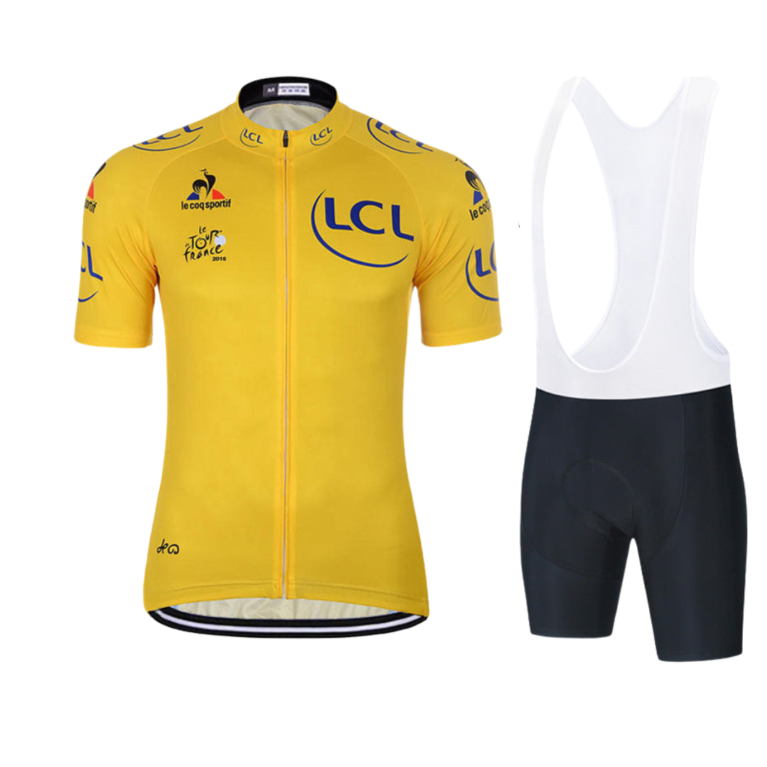 Leadership - Alle besten Radsport-Trikots als Radsport-Set