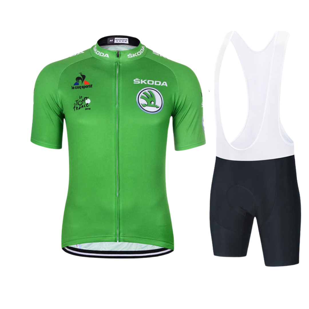 Leadership - Alle besten Radsport-Trikots als Radsport-Set
