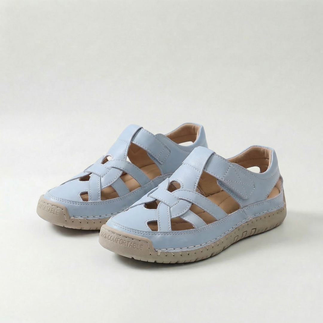 Lätta Sommarsandaler