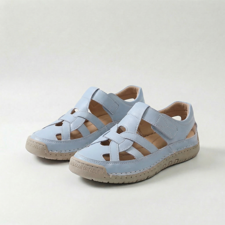 Lätta Sommarsandaler