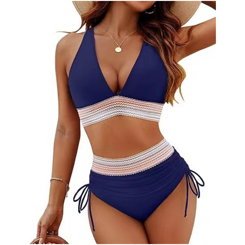 Liora™ | Bikini mit hoher Taille