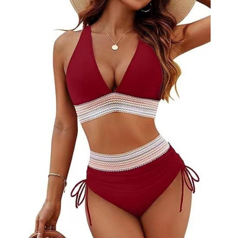 Liora™ | Bikini mit hoher Taille