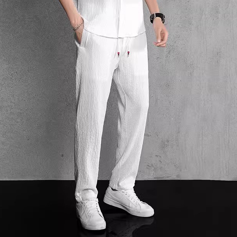 Men’s Breathable Causal 2-Piece Set