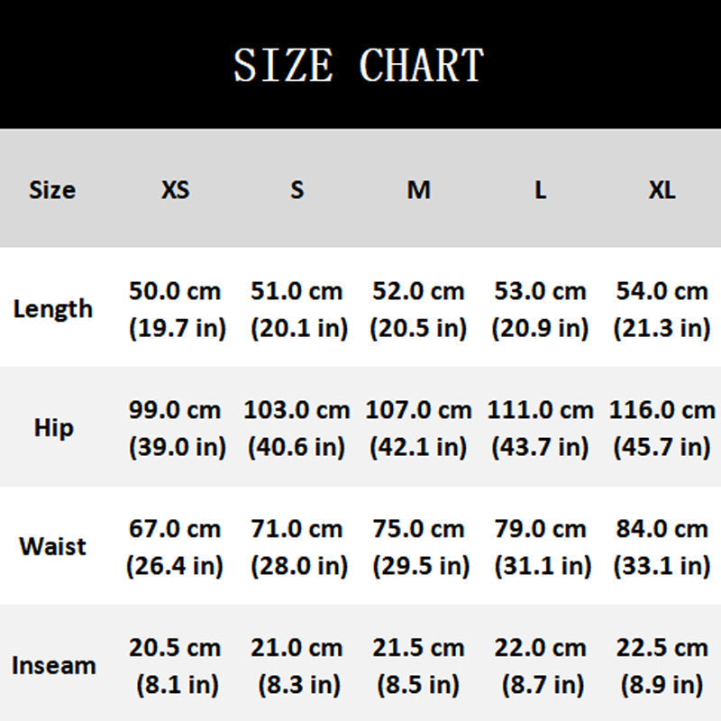 Männs casual cargoshorts med dragsko i midjan
