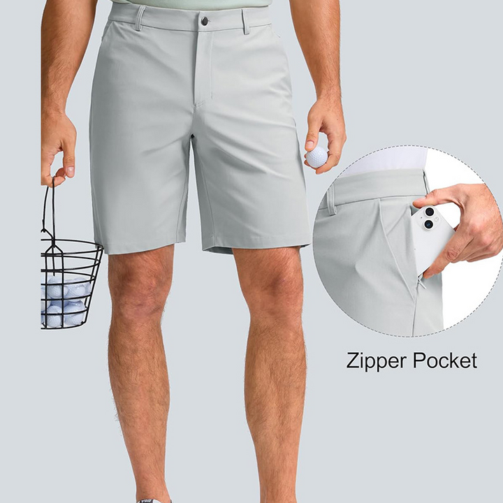 Snabbtorkande träningsbyxor för män