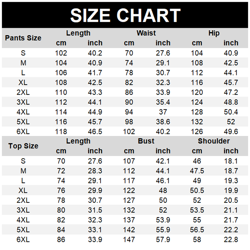 Träningsset för Män med Halv Dragkedja & Färgblock