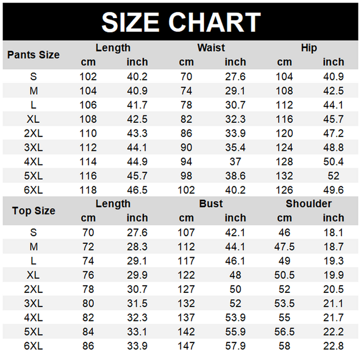 Träningsset för Män med Halv Dragkedja & Färgblock