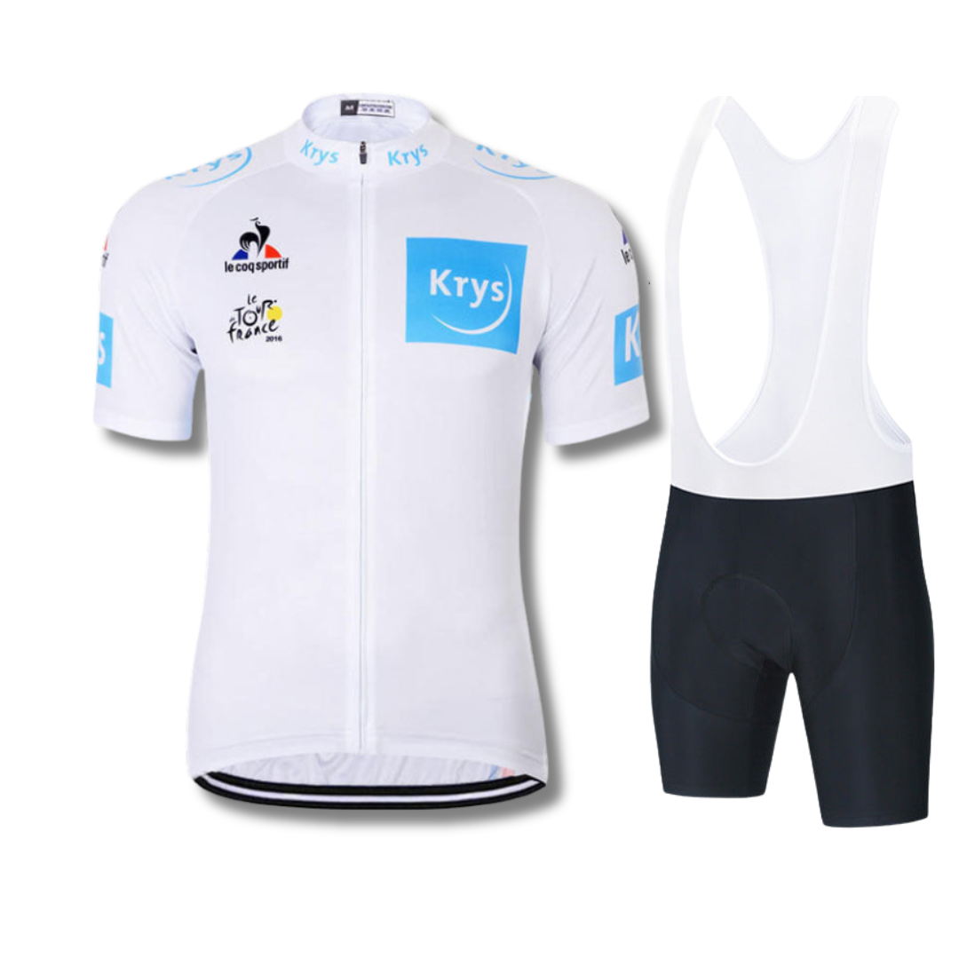 Leadership - Alle besten Radsport-Trikots als Radsport-Set